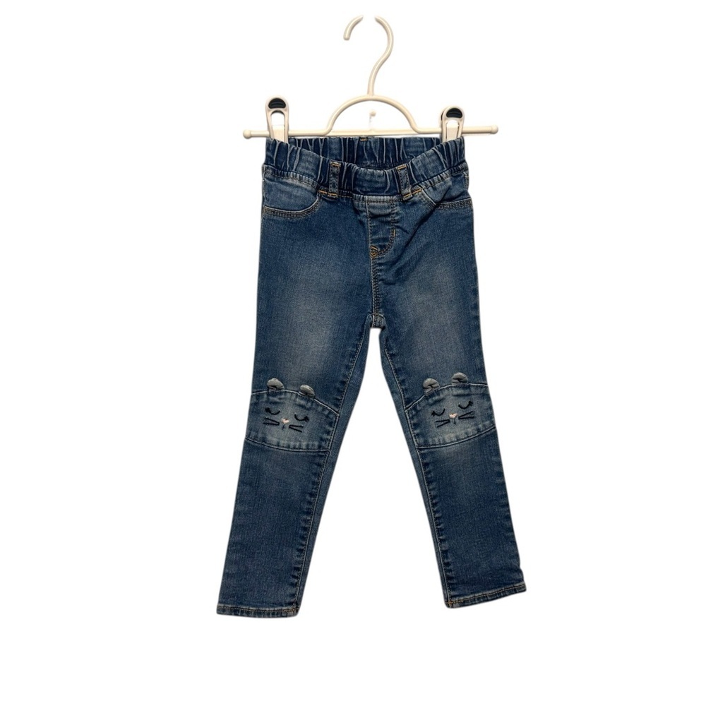 ⭐️ 5/$30 Gap Kids Denim Jeans size 4 Years